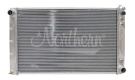 NORTHERN RADIATOR 205060 Aluminum Radiator 70-81 Pontiac