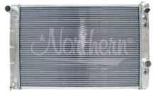 Load image into Gallery viewer, NORTHERN RADIATOR 205062 Aluminum Radiator GM 82-92 Cars Auto Trans