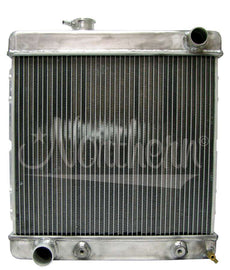 NORTHERN RADIATOR 205064 Aluminum Radiator Ford 64-66 Mustang Auto Trans
