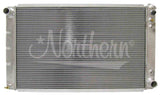 NORTHERN RADIATOR 205065 Aluminum Radiator GM 73- 91 Truck