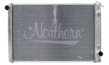 Load image into Gallery viewer, NORTHERN RADIATOR 205066 Aluminum Radiator 77-82 Corvette