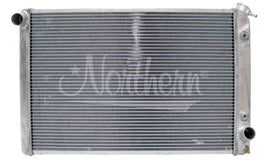 NORTHERN RADIATOR 205066 Aluminum Radiator 77-82 Corvette