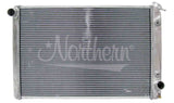 NORTHERN RADIATOR 205066 Aluminum Radiator 77-82 Corvette