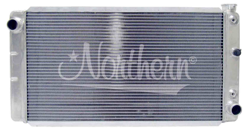 NORTHERN RADIATOR 205067 Aluminum Radiator GM 82-93 S-10 V8 Conversion