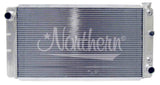 NORTHERN RADIATOR 205067 Aluminum Radiator GM 82-93 S-10 V8 Conversion