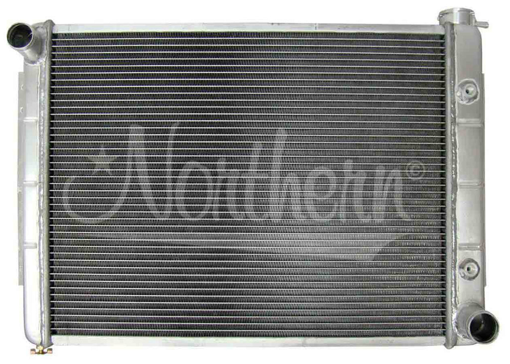NORTHERN RADIATOR 205070 Aluminum Radiator GM 62-70 Cars Auto Trans