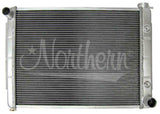 NORTHERN RADIATOR 205070 Aluminum Radiator GM 62-70 Cars Auto Trans