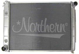 NORTHERN RADIATOR 205071 Aluminum Radiator Dodge 66-80 Cars