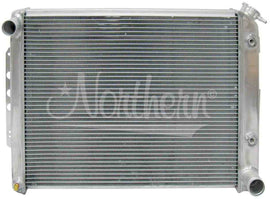 NORTHERN RADIATOR 205072 Aluminum Radiator GM 67-69 Camaro Auto Trans