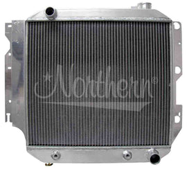NORTHERN RADIATOR 205088 Aluminum Radiator Jeep 87-04 Wrangler w/V8 Eng