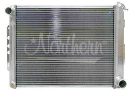 NORTHERN RADIATOR 205125 Aluminum Radiator GM 67-69 Camaro Man. Trans