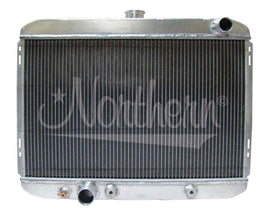 NORTHERN RADIATOR 205132 Aluminum Radiator GM 67-69 Mustang Auto Trans