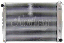 Load image into Gallery viewer, NORTHERN RADIATOR 205133 Aluminum Radiator 67-69 Camaro Big Block Auto