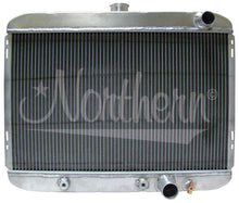 Load image into Gallery viewer, NORTHERN RADIATOR 205137 Aluminum Radiator Ford 67-69 Mustang