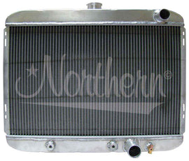 NORTHERN RADIATOR 205137 Aluminum Radiator Ford 67-69 Mustang