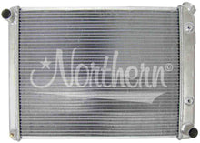 Load image into Gallery viewer, NORTHERN RADIATOR 205141 Aluminum Radiator GM 67-69 Camaro LS Engine