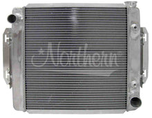 Load image into Gallery viewer, NORTHERN RADIATOR 205150 22 3/4 X 19 3/4 Radiator Aluminum