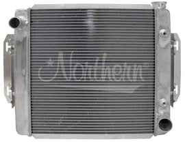 NORTHERN RADIATOR 205150 22 3/4 X 19 3/4 Radiator Aluminum