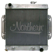 Load image into Gallery viewer, NORTHERN RADIATOR 205156 Aluminum Radiator Hot Rod Universal