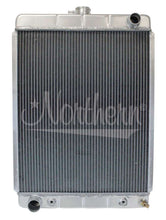 Load image into Gallery viewer, NORTHERN RADIATOR 205160 27 X 19 3/4 Radiator Aluminum