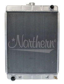 NORTHERN RADIATOR 205160 27 X 19 3/4 Radiator Aluminum
