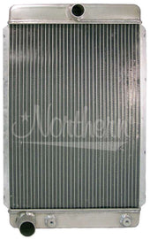 NORTHERN RADIATOR 205163 Aluminum Radiator 26 x 26