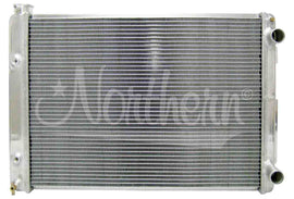 NORTHERN RADIATOR 205182 Aluminum Radiator 67-69 Camaro w/LS