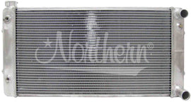 NORTHERN RADIATOR 205183 Aluminum Radiator 55-57 Chevy w/LS Engine