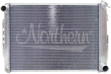 Load image into Gallery viewer, NORTHERN RADIATOR 205184 Aluminum Radiator 67-69 Camaro Manual Trans BBC
