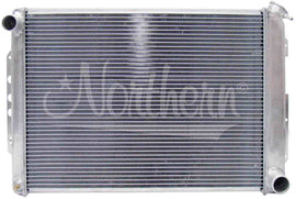 NORTHERN RADIATOR 205184 Aluminum Radiator 67-69 Camaro Manual Trans BBC