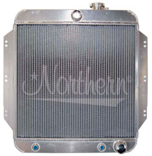 Load image into Gallery viewer, NORTHERN RADIATOR 205186 Aluminum Radiator 55-59 Chevy