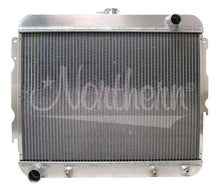 Load image into Gallery viewer, NORTHERN RADIATOR 205191 Aluminum Radiator Dodge 66-74 Cars