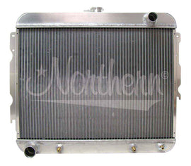 NORTHERN RADIATOR 205191 Aluminum Radiator Dodge 66-74 Cars