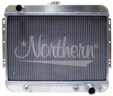Load image into Gallery viewer, NORTHERN RADIATOR 205195 Alum Radiator (Downflow) 64-67 Chevelle