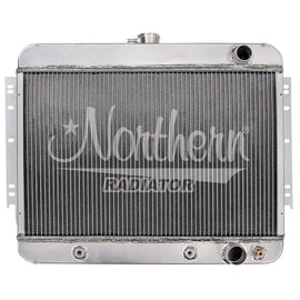 NORTHERN RADIATOR 205200 Aluminum Radiator 65-67 Chevelle
