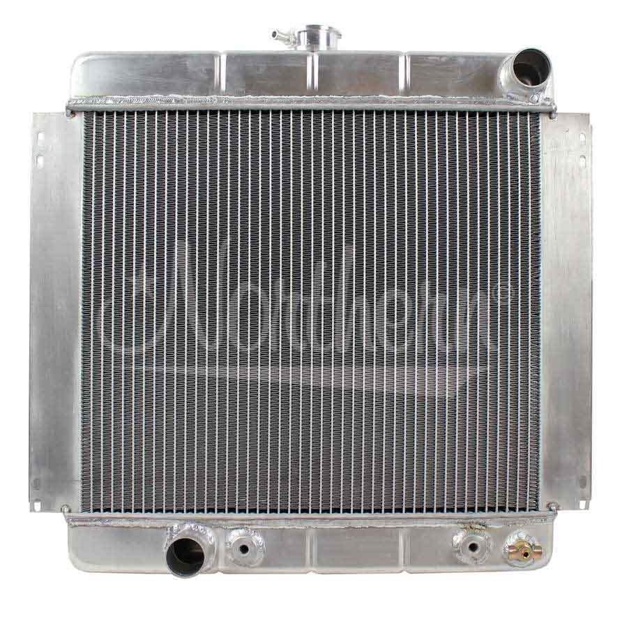 NORTHERN RADIATOR 205213 Aluminum Radiator Ford 67-70 Mustang
