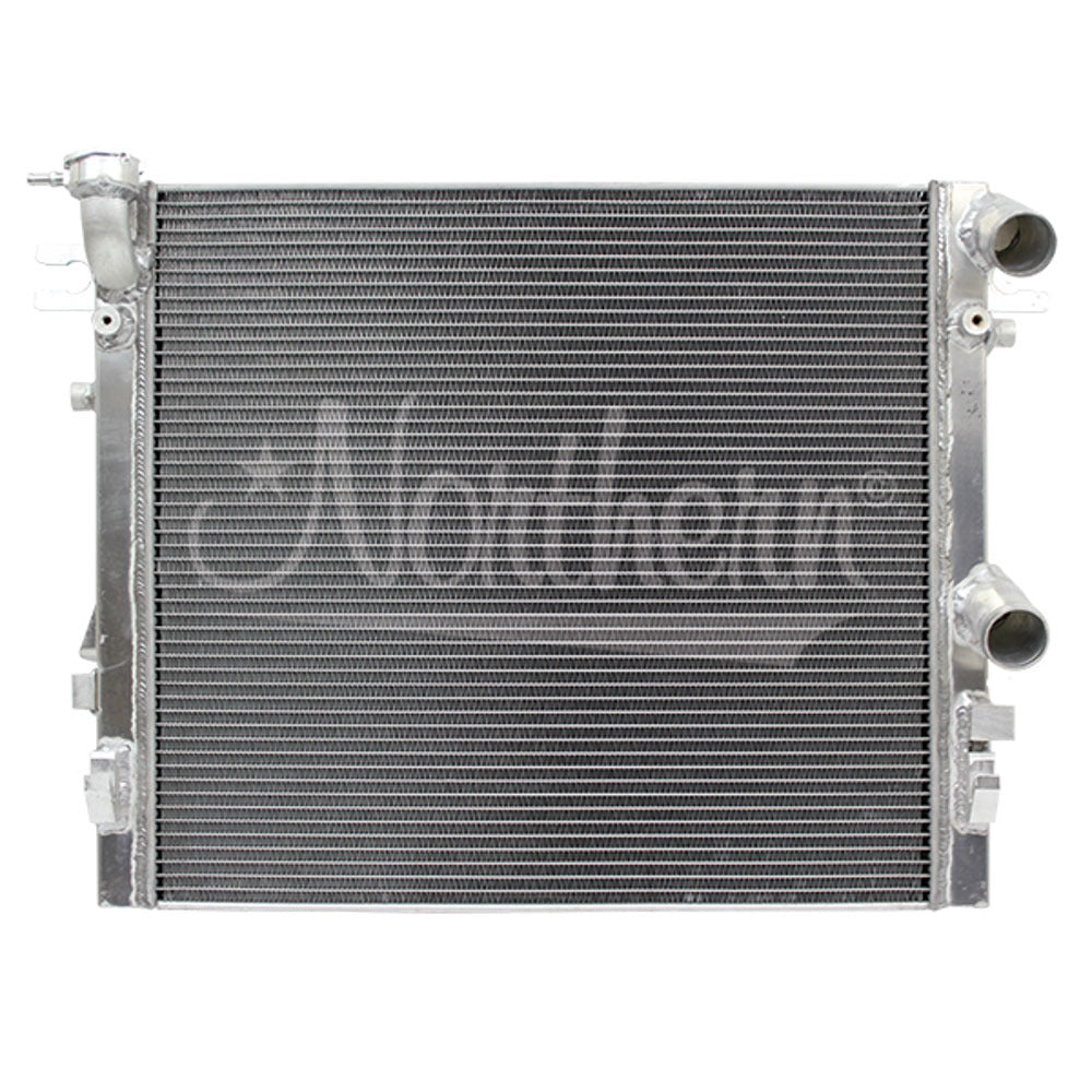 NORTHERN RADIATOR 205219 Aluminum Radiator 07-18 Jeep Wrangler w/Hemi