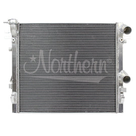 NORTHERN RADIATOR 205219 Aluminum Radiator 07-18 Jeep Wrangler w/Hemi