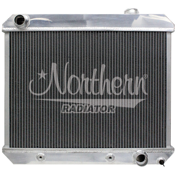 NORTHERN RADIATOR 205231 Aluminum Radiator