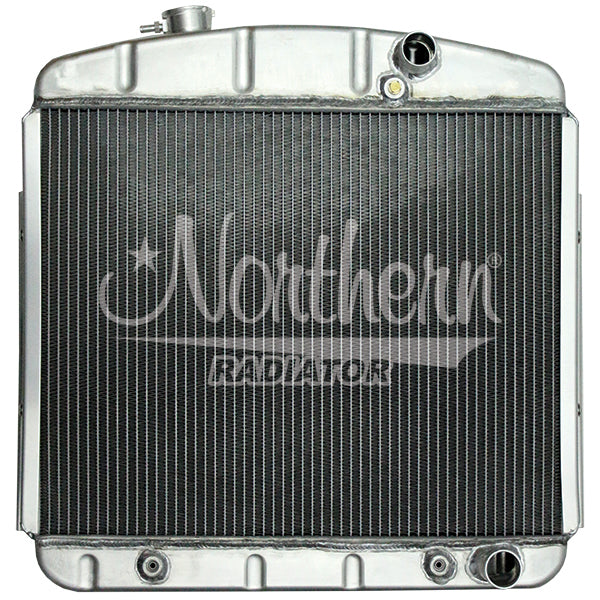 NORTHERN RADIATOR 205252 Aluminum Radiator 55-57 Chevy w/LS