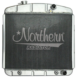 NORTHERN RADIATOR 205252 Aluminum Radiator 55-57 Chevy w/LS