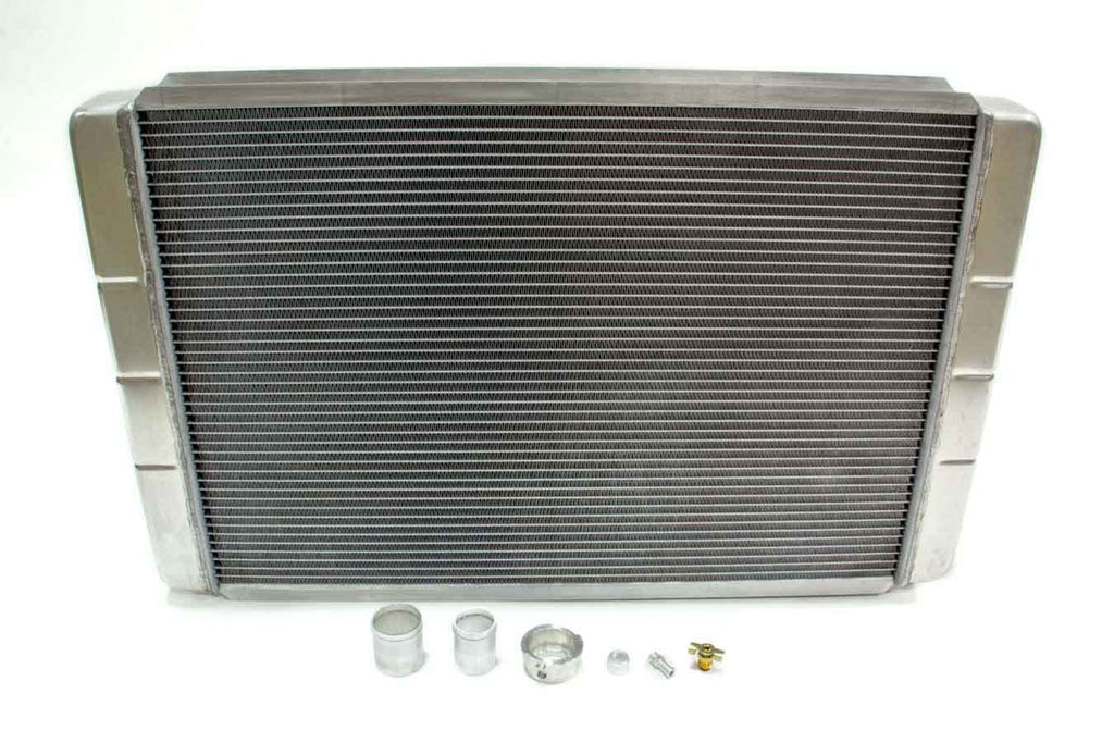 NORTHERN RADIATOR 209603B Custom Aluminum Radiator Kit 19 x 31