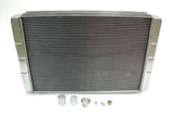NORTHERN RADIATOR 209603B Custom Aluminum Radiator Kit 19 x 31