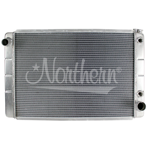 NORTHERN RADIATOR 209615 Race Pro Radiator 31 x 19 GM