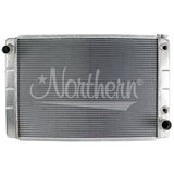 NORTHERN RADIATOR 209615 Race Pro Radiator 31 x 19 GM