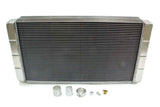 NORTHERN RADIATOR 209628B Custom Aluminum Radiator Kit 16 x31