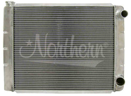 NORTHERN RADIATOR 209635 Race Pro Aluminum Radiat or 26 x 19