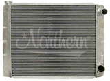 NORTHERN RADIATOR 209635 Race Pro Aluminum Radiat or 26 x 19