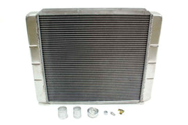 NORTHERN RADIATOR 209642B Custom Aluminum Radiator Kit 19 x 24