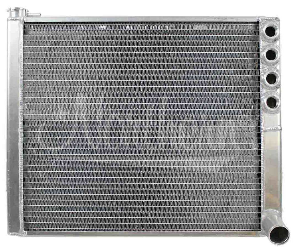 NORTHERN RADIATOR 209660 Aluminum Sprint Car Radi ator 20-1/2x16-1/4x2-1/4